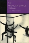 The American Dance Festival - Book