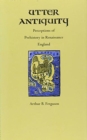 Utter Antiquity : Perceptions of Prehistory in Renaissance England - Book