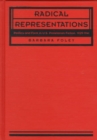 Radical Representations : Politics and Form in U.S. Proletarian Fiction, 1929-1941 - Book