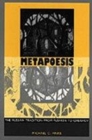 Metapoesis : The Russian Tradition from Pushkin to Chekhov - Book