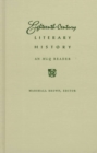 Eighteenth-Century Literary History : An MLQ Reader - Book