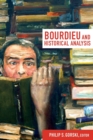 Bourdieu and Historical Analysis - Book