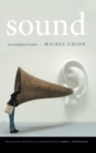 Sound : An Acoulogical Treatise - Book
