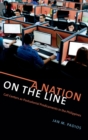 A Nation on the Line : Call Centers as Postcolonial Predicaments in the Philippines - Book