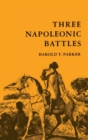Three Napoleonic Battles - eBook
