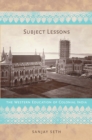 Subject Lessons : The Western Education of Colonial India - eBook
