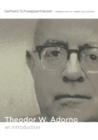 Theodor W. Adorno : An Introduction - eBook