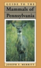 Guide to the Mammals of Pennsylvania - Book
