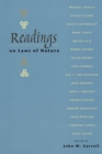 Readings On Laws Of Nature - Book