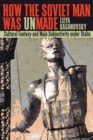 How the Soviet Man Was Unmade : Cultural Fantasy and Male Subjectivity Under Stalin - Book