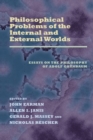 Philosophical Problems of the Internal and External Worlds : Essays on the Philosophy of Adolf Grunbaum - Book
