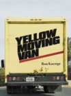 Yellow Moving Van - Book