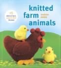 Knitted Farm Animals - eBook