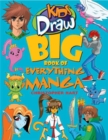 Kids Draw Big Book of Everything Manga - Book