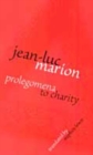 Prolegomena to Charity - Book