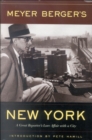 Meyer Berger's New York - Book
