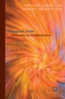Theopoetic Folds : Philosophizing Multifariousness - Book