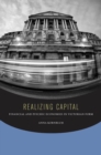 Realizing Capital : Financial and Psychic Economies in Victorian Form - eBook