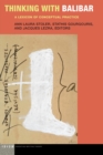 Thinking with Balibar : A Lexicon of Conceptual Practice - Book