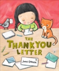 The Thank You Letter - Book
