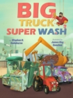 Big Truck Super Wash - Book