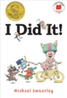 I Did It! - Book