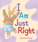 I Am Just Right - Book