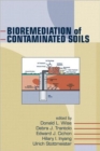 Bioremediation of Contaminated Soils - Book