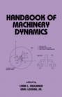 Handbook of Machinery Dynamics - Book