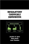 Regulatory Chemicals Handbook - Book