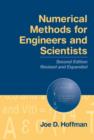 Numerical Methods for Engineers and Scientists - Book
