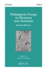 Pathogenic Fungi in Humans and Animals - Book
