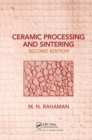 Ceramic Processing and Sintering - Book
