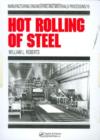 Hot Rolling of Steel - Book