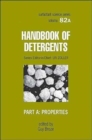Handbook of Detergents, Part A : Properties - Book