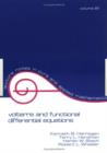 Volterra and Functional Differential Equations - Book