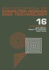 Encyclopedia of Computer Science and Technology : Volume 16 - Index - Book