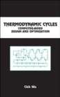 Thermodynamic Cycles : Computer-Aided Design and Optimization - Book