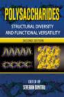 Polysaccharides : Structural Diversity and Functional Versatility, Second Edition - Book