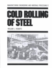 Cold Rolling of Steel - Book