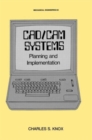CAD/CAM Systems Planning and Implementation - Book