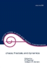 Chaos, Fractals, and Dynamics - Book