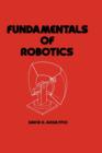 Fundamentals of Robotics - Book