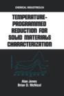 Tempature-Programmed Reduction for Solid Materials Characterization - Book