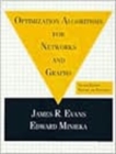 Optimization Algorithms for Networks and Graphs - Book