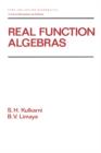 Real Function Algebras - Book