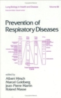 Prevention of Respiratory Diseases - Book