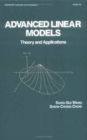Advanced Linear Models : Theory and Applications - Book