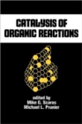 Catalysis of Organic Reactions - Book