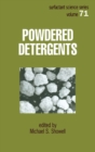 Powdered Detergents - Book